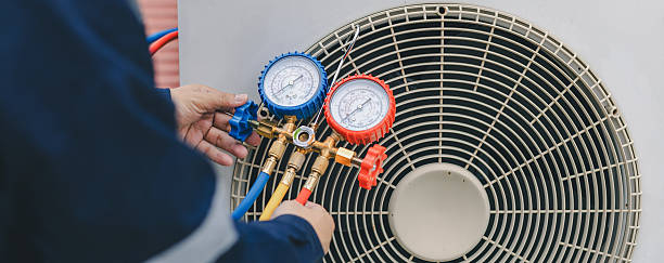 Licensed Hvac service in Rossville, KS - JG Cool HVAC